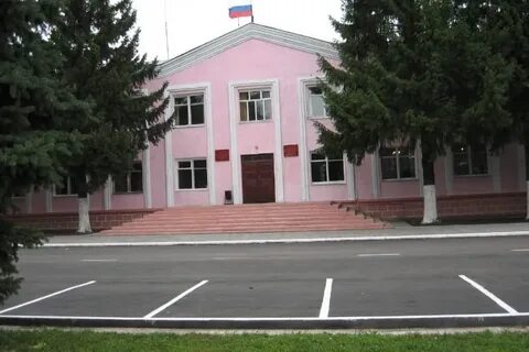 Тамбовская область р п