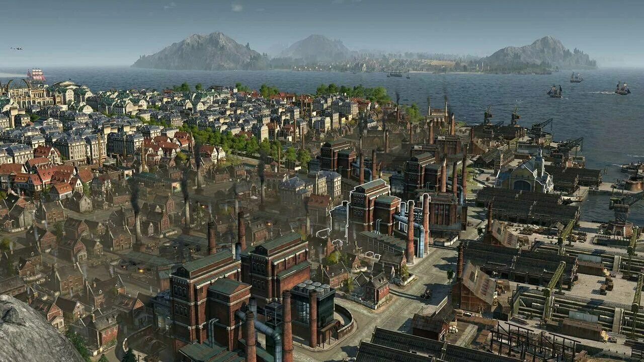 Anno 1800 игра. Анно 1800. Анно 1808. Анно 1800 здания. Anno 180.