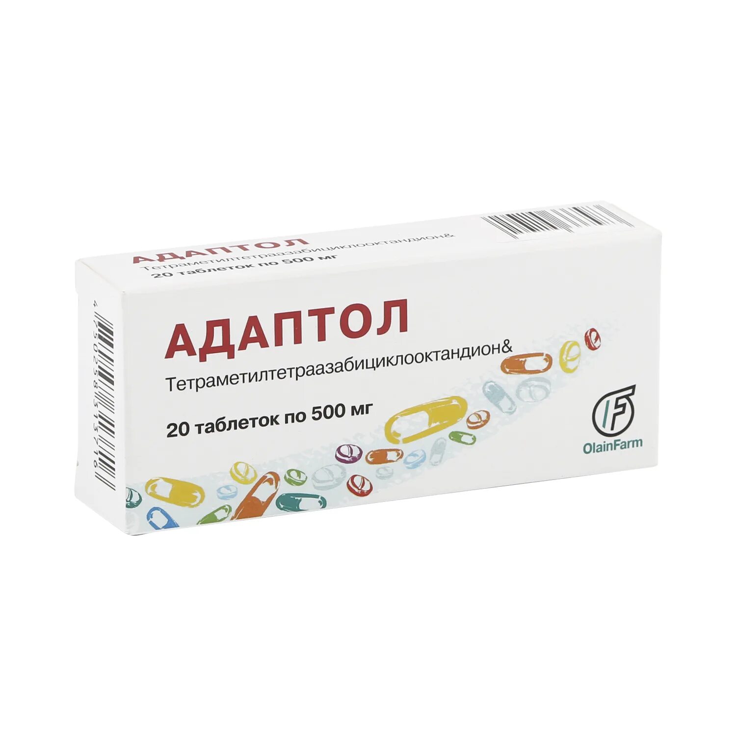Аналог адаптола