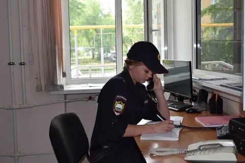 Сотрудник оперативных служб