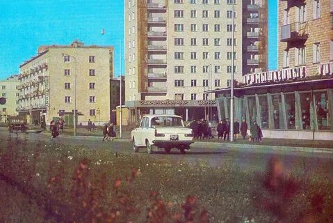 Октябрьский проспект 70