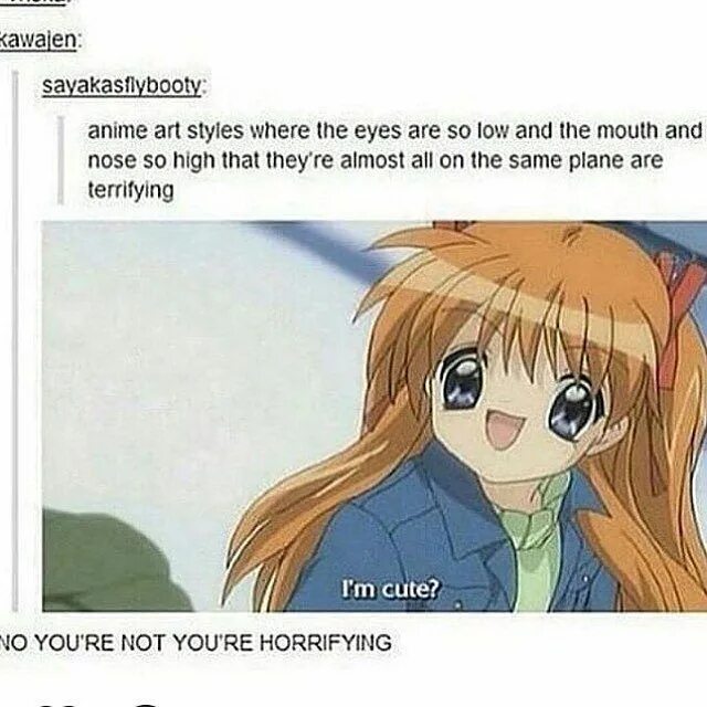 How cute it is