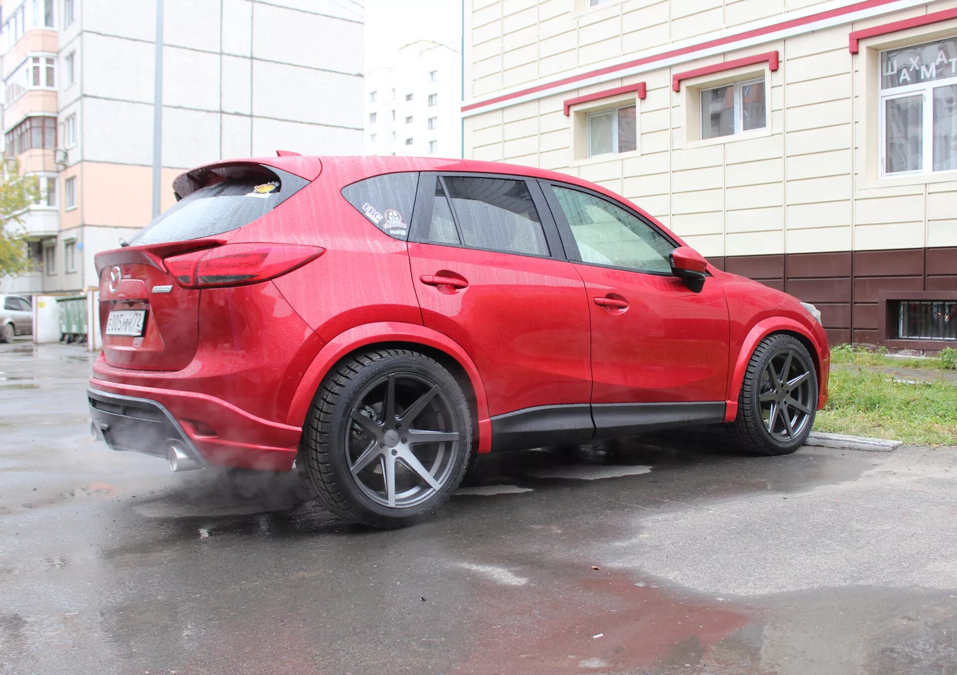 Размер шин сх 5. Mazda cx5 r18. Mazda CX-5 r19. Mazda сх5 r19. Mazda CX 5 на 20 колесах.