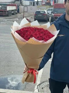 Цветы курьером новокузнецк