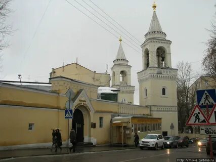 Малый ивановский 2 монастырь