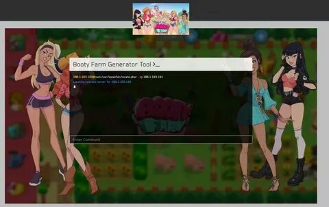 Booty farm