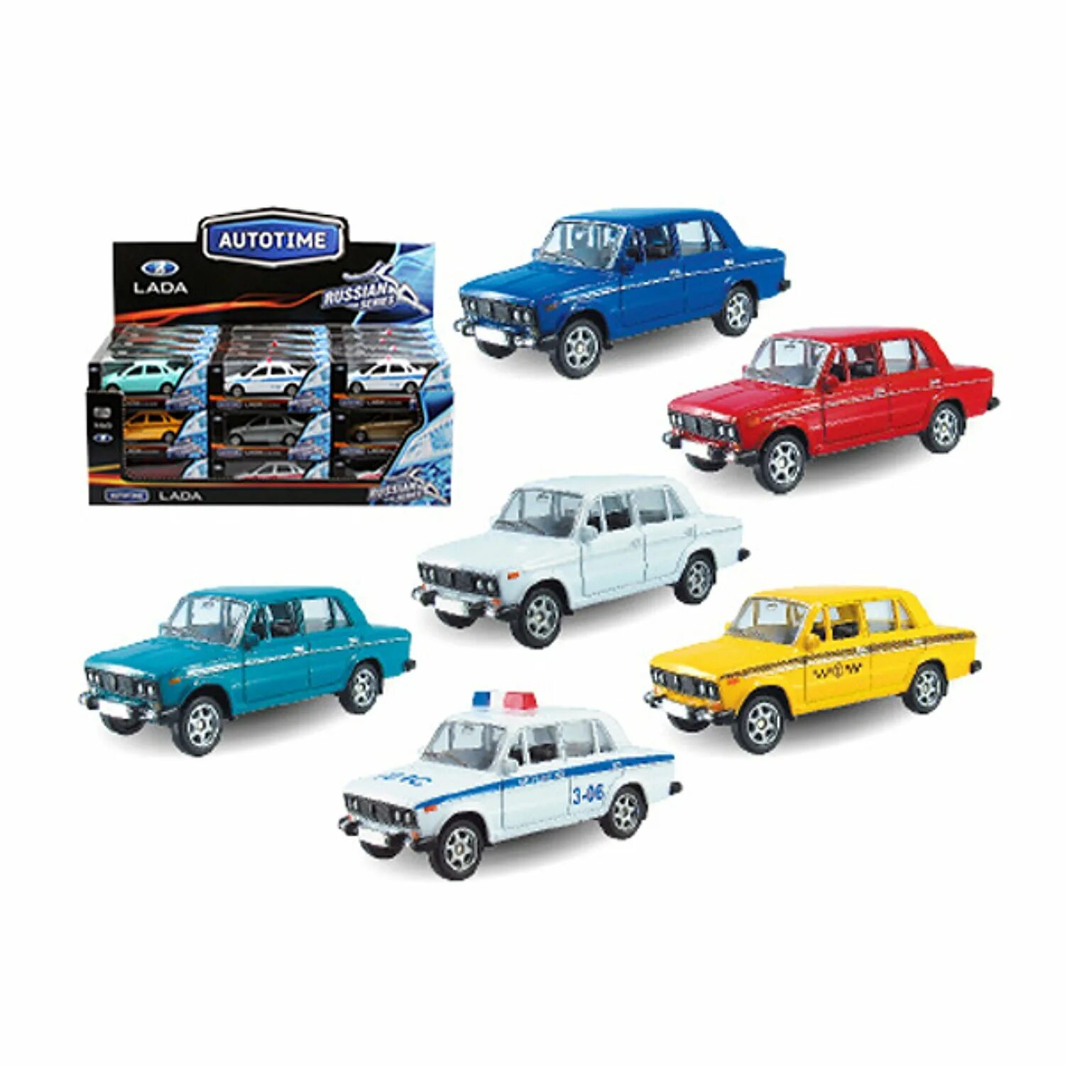 Autotime. 1:72 Газель в ассорт. арт.8926: цена, описание, отзывы