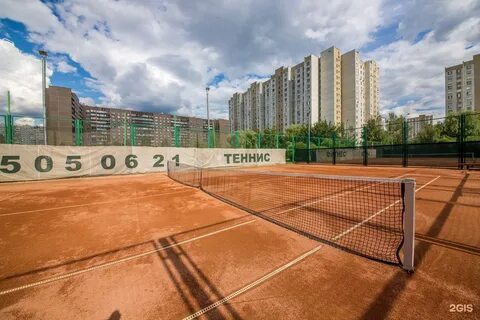 Теннисная 14