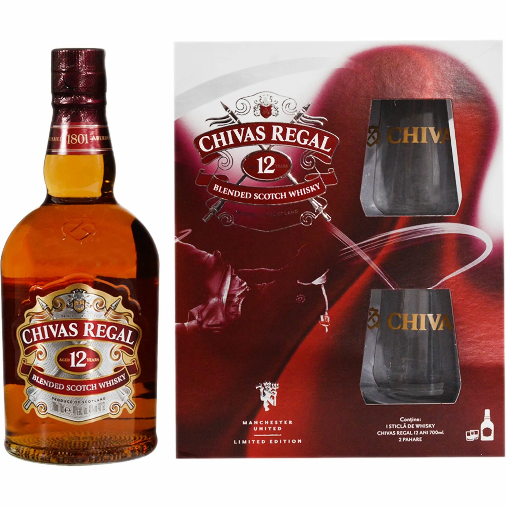 Красное и белое чивас ригал 12. Chivas Regal 12 красная коробка. Chivas Regal Blended Scotch 12. Chivas Regal 12 Blended Scotch Whisky 0.7. Чивас 12 красный