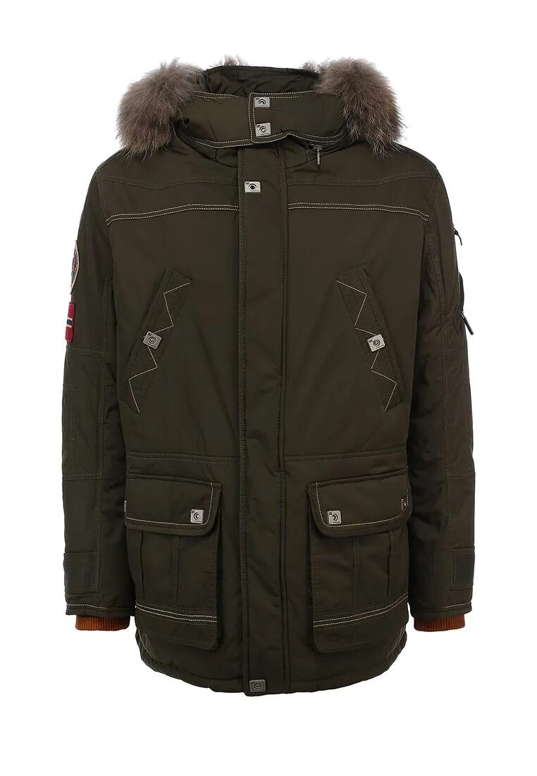 Ферго. Мужской пуховик &quot;fergo-1516-003&quot; green. fergo 1516-003. куртки ферго норге мужские. ферго куртки норвегия мужские.