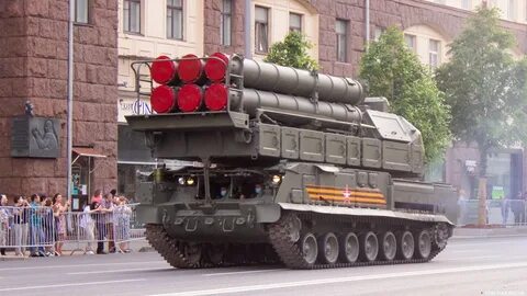 Зрк бук м3