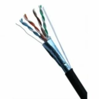Экранированный кабель utp 5е