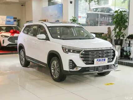 Китайский автомобиль jetour