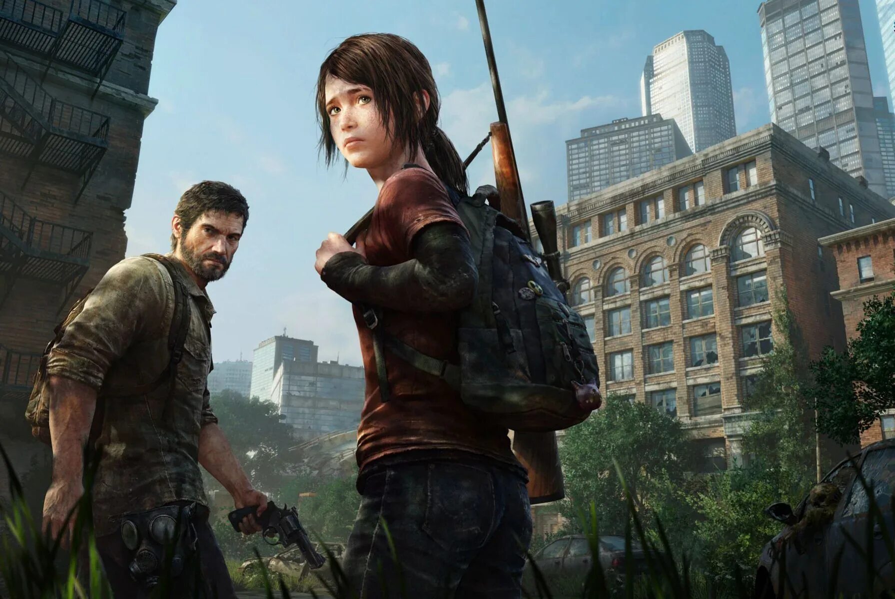 Сюжет ласт оф. The last of us игра. Джоэл и Элли. The last of us ремастер. The last of us 1 игра.