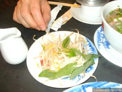 Соус вьетнамской кухни