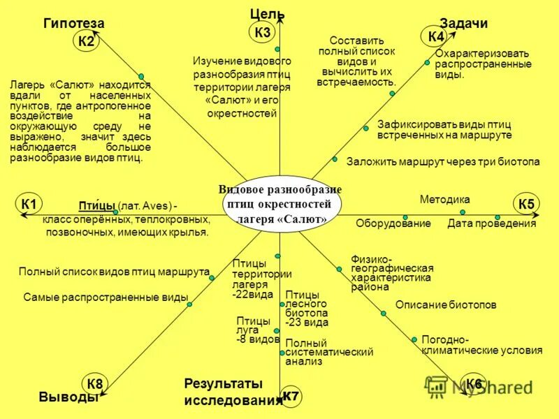 Характеристика дол