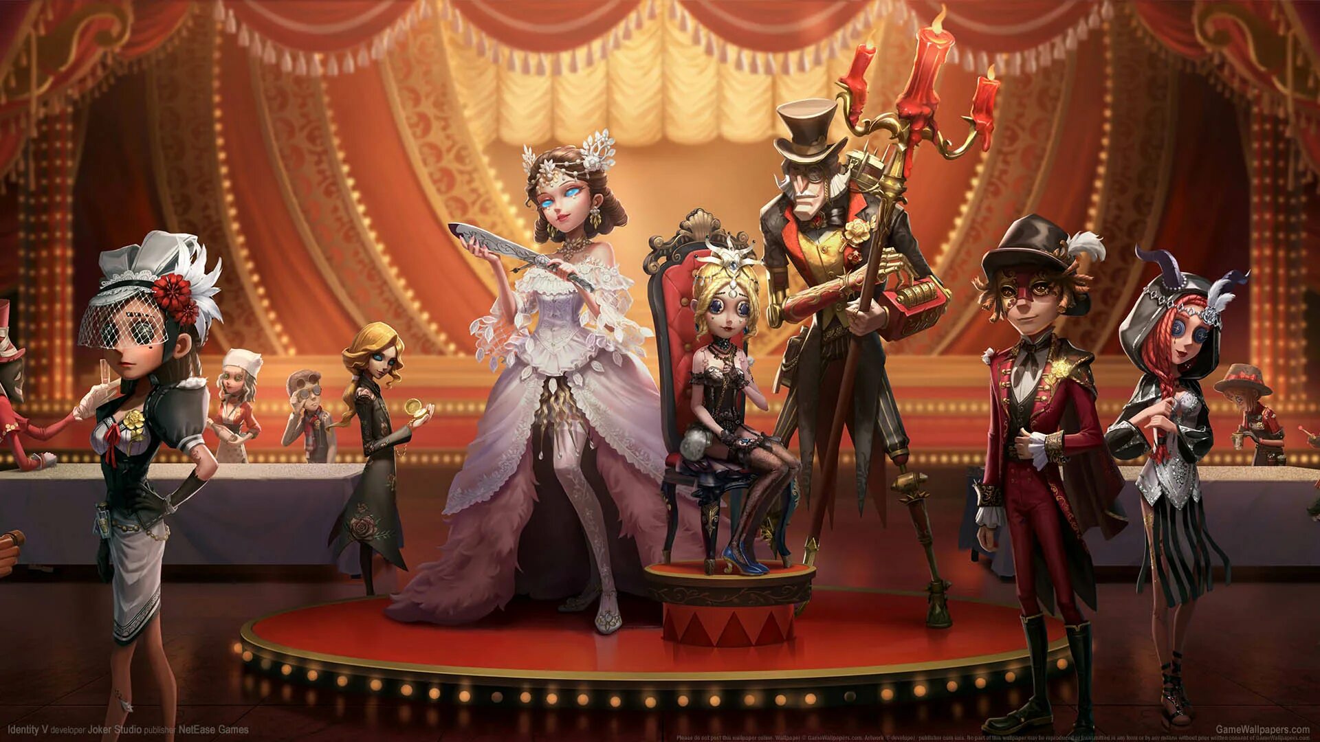 Identity v 3