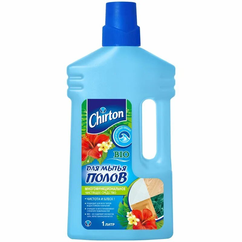 Chirton средство для мытья полов тропический океан 1000мл. Средство для мытья полов Чиртон 1л. Ср во для мытья полов Чиртон 1л. Chirton для полов 1л.