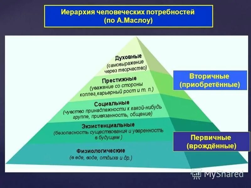 Иерархия человеческих потребностей по Маслоу. Иерархия общества. Теория иерархии потребностей Маслоу. Информационное общество и Эволюция человеческих потребностей. Модель потребностей грейвса