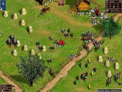 Игра стратегии рыцарей
