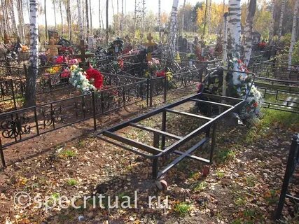 Люберецкое кладбище