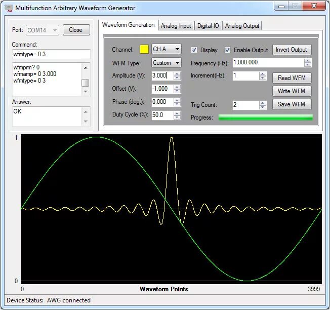Генератор сигналов 18-200 мгц. Waveform generator. Импульса программа для управления. Aimp visualization spectrum analyzer форум delphi. Waveform generator для пк.