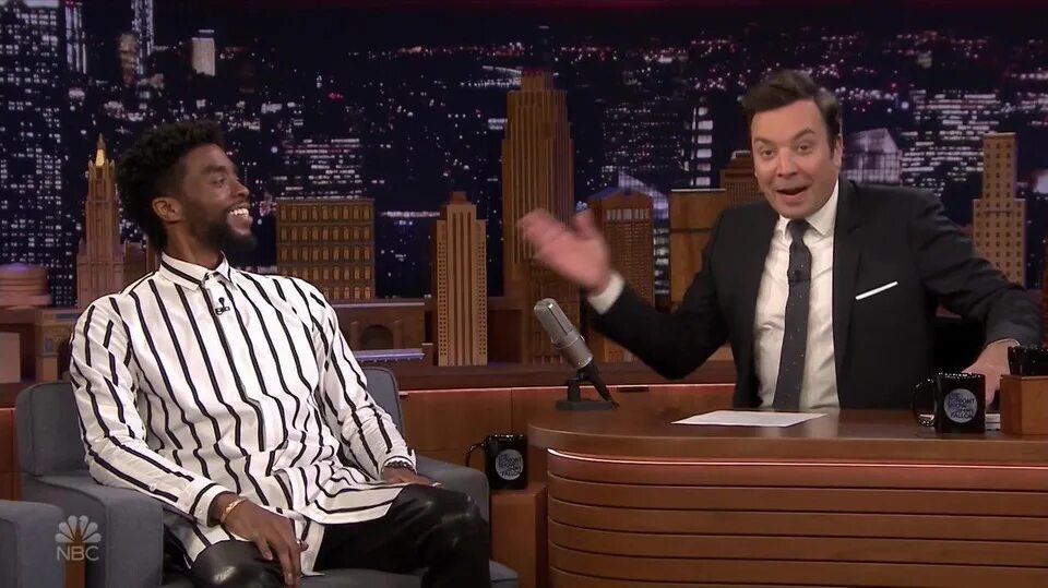Jimmy&#039;s show