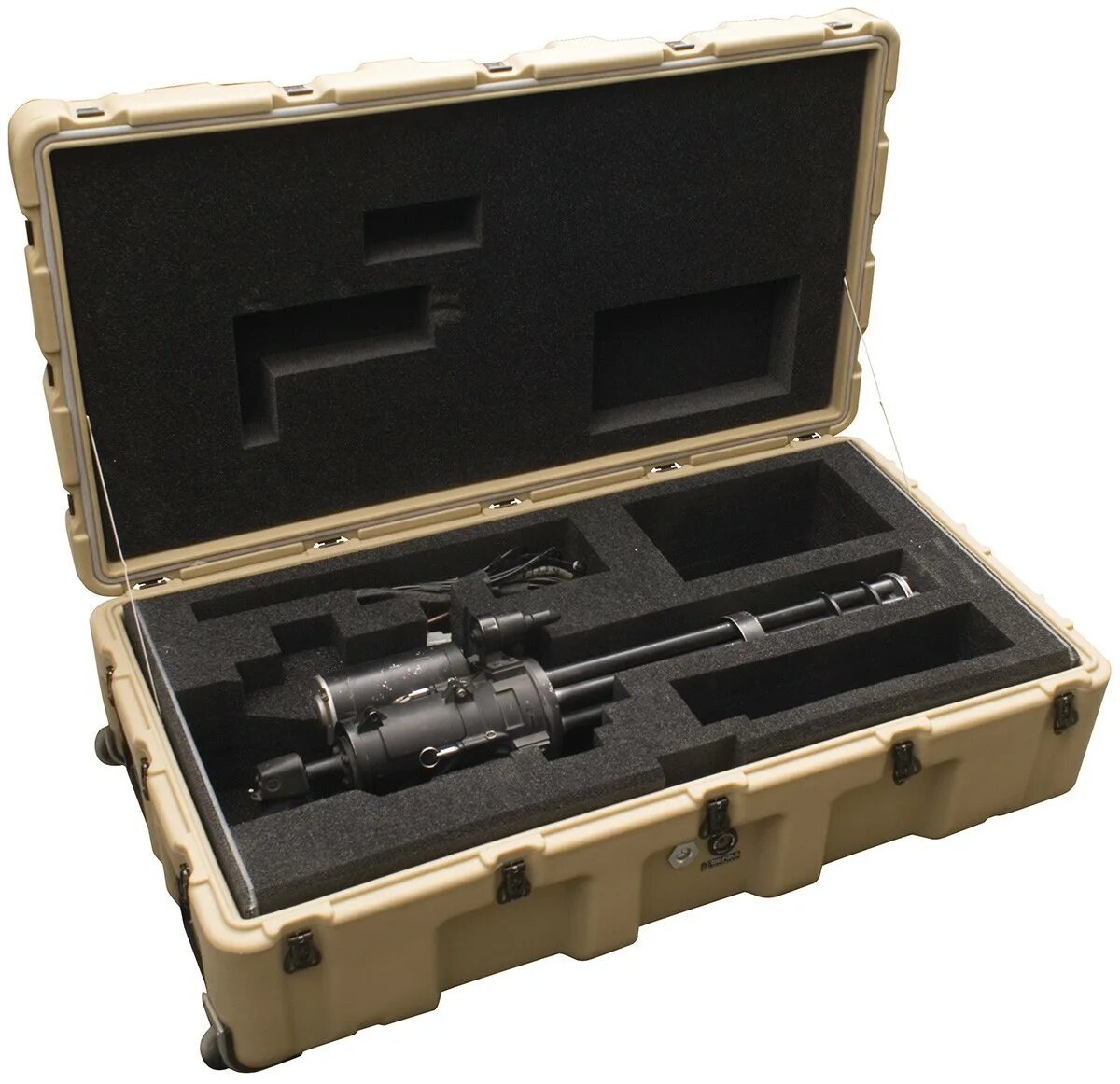 Launch case