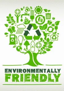 Friendly to the environment перевод