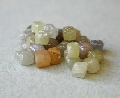 Raw diamond