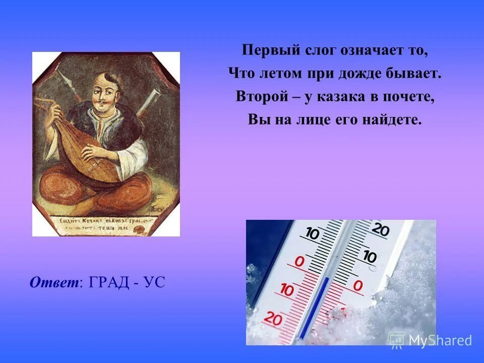 первый слог фамилии