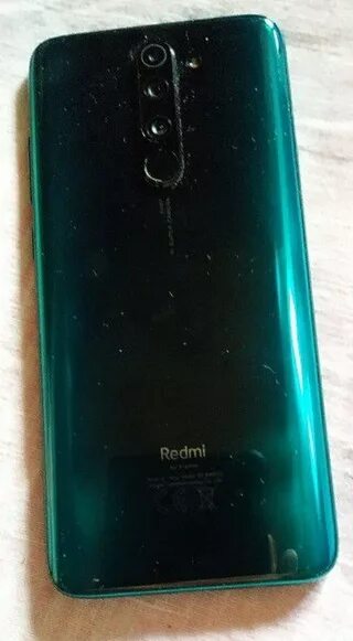 Redmi note 8 ростест