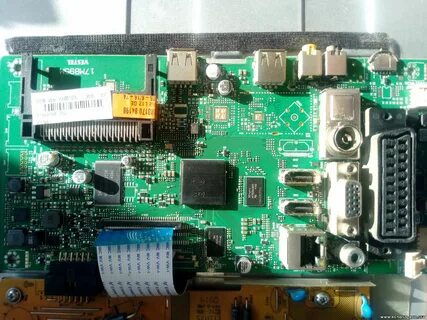 Шасси main board