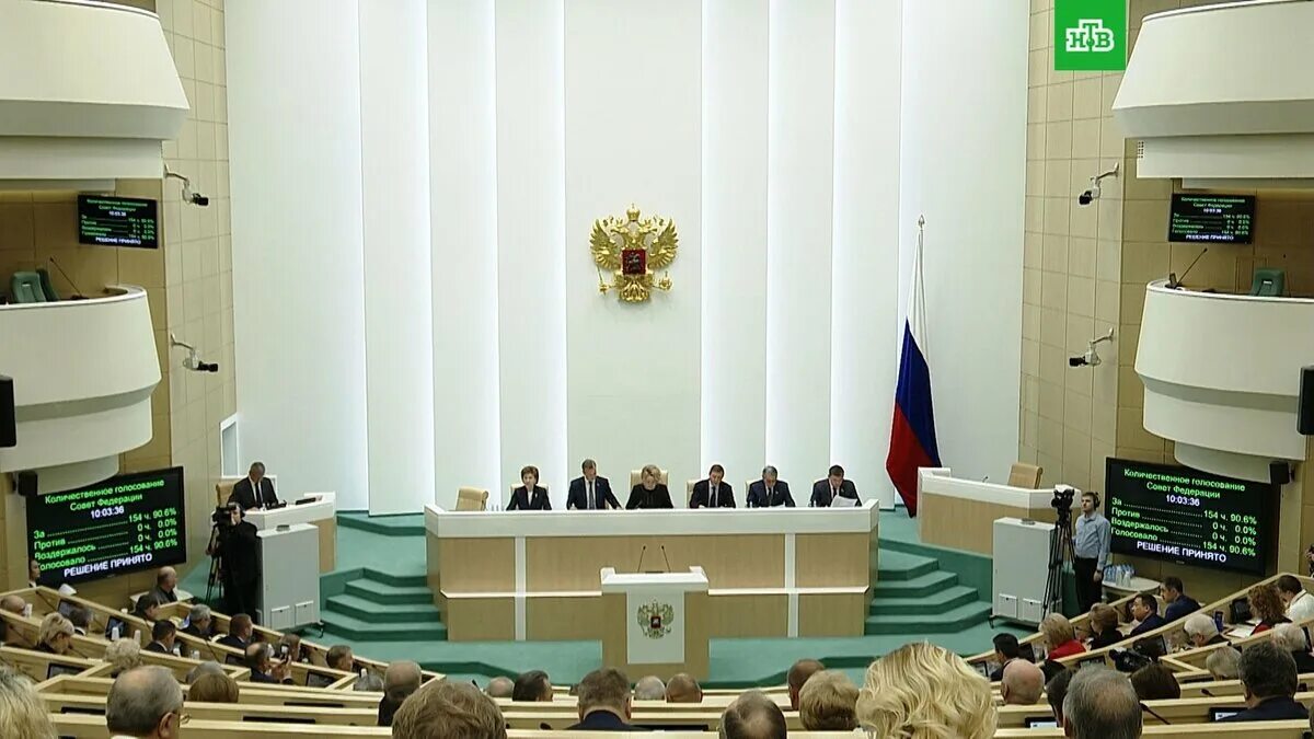 Российский парламент. Крым российский. Принятие новых регионов. Совфед заседание. Украинские лидеры.