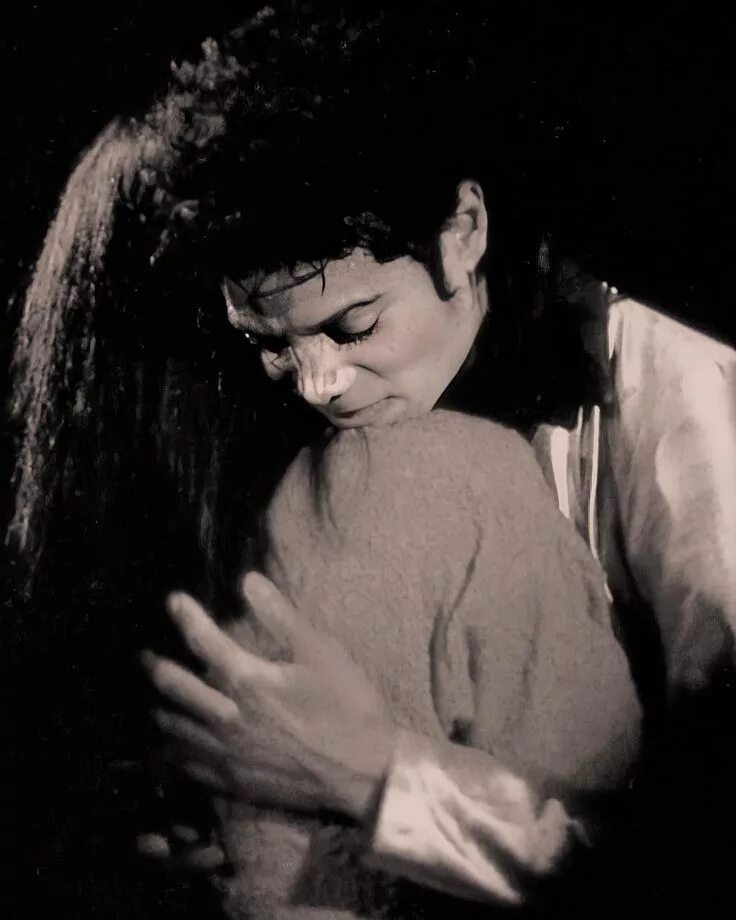 Michael jackson love