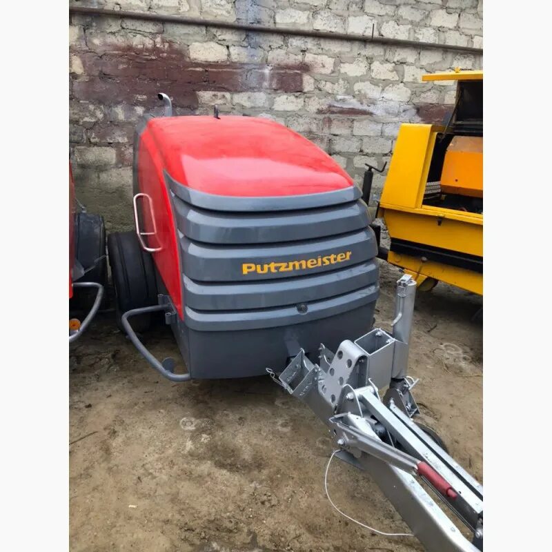 Дон прораб. Putzmeister m740db. Putzmeister 740. Putzmeister m740 2012 год. Компрессор Putzmeister 740.