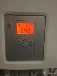 Ошибки двухконтурного котла бош 6000