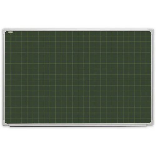 доска 3-элементная "клетка линейка" разлинованная 300x100 см. школьная дока в клетку. доска магнитная меловая 1 элементная 1500*1000. доска в клетку большую. магнитная доска в клетку.