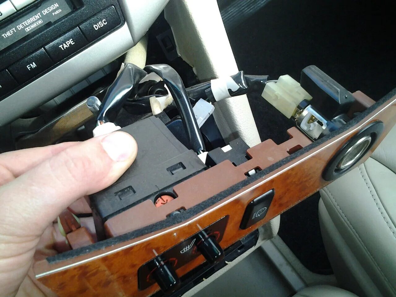 Lexus rx350 как снять магнитолу Lexus RX350 2013 Android Head unit Car Forums at