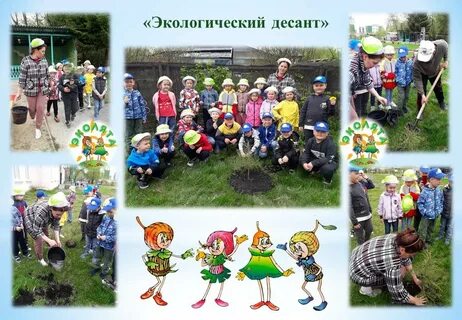 Эко десант