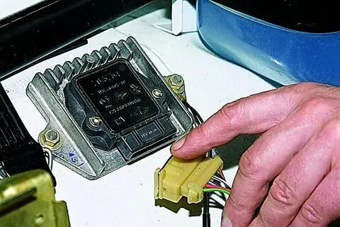 Нет зарядки нива 21214 инжектор