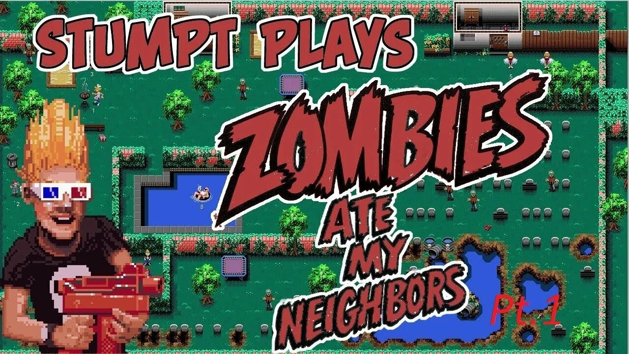Игра зомби сосед. Zombies ate my Neighbors сега. Игра на супер Нинтендо про зомби. Zombies ate my Neighbors обложка. Zombies ate my Neighbors Sega обложка.