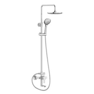 Душевая система iddis flow fl3bl3fi06