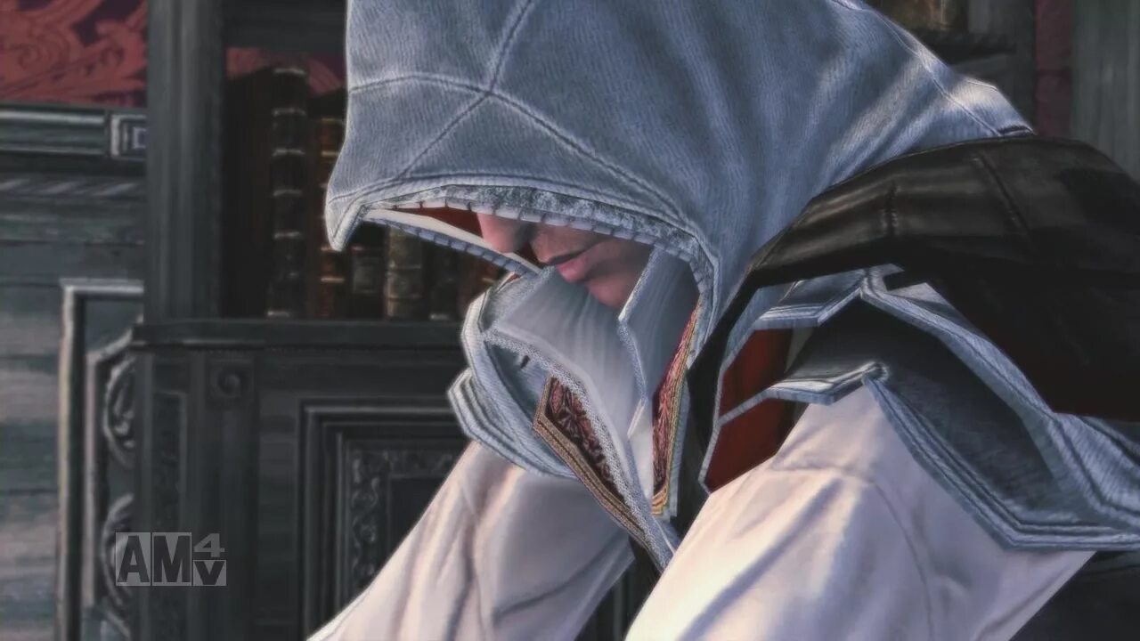 Assassins Creed 2 ремастер. Эцио Аудиторе ремастер.