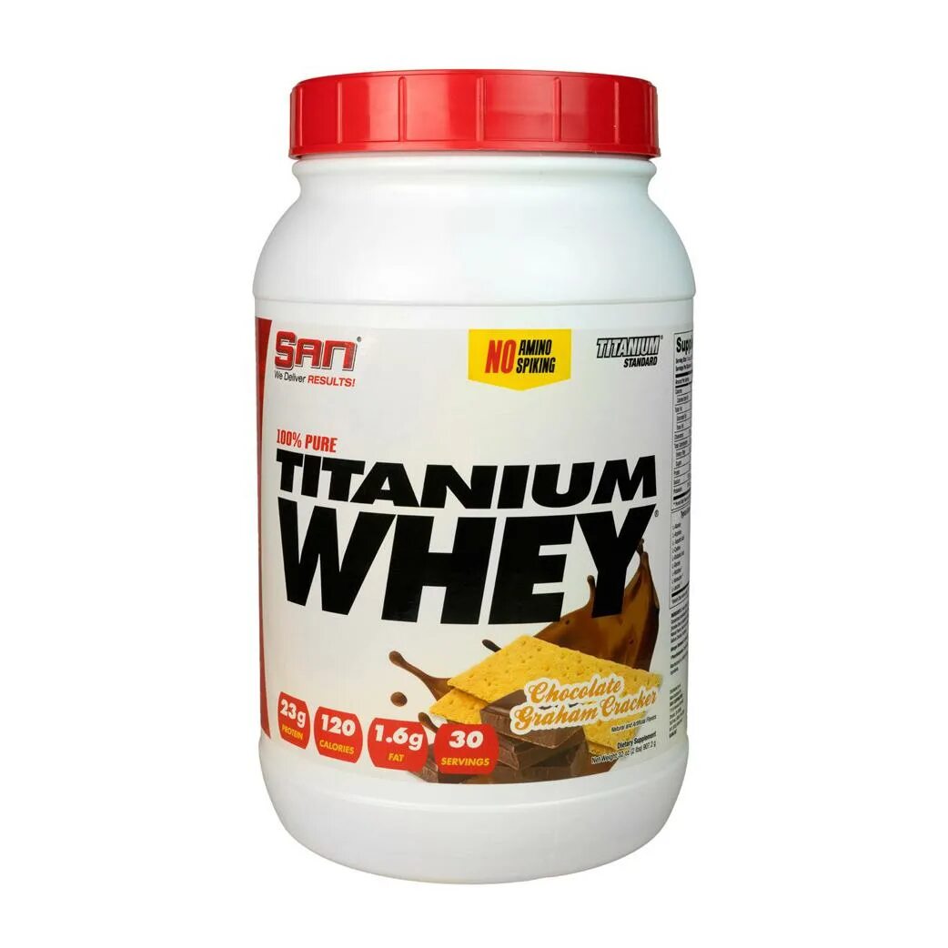 San pure. San 100% Pure Titanium Whey 908 г. San Titanium Whey (2270 гр.). Протеин Титаниум Whey сывороточный..