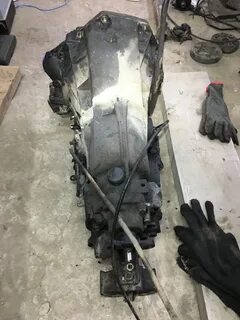 Акпп 124