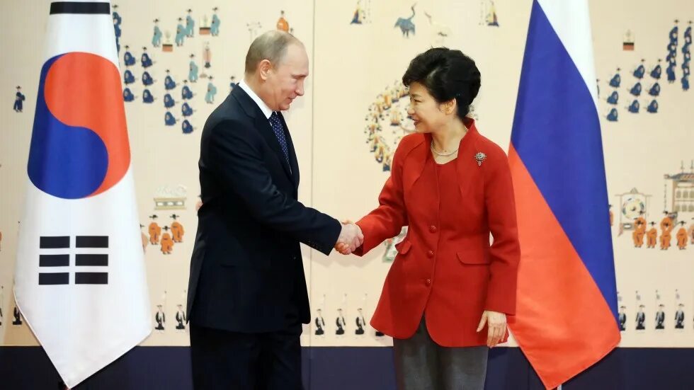 Почему корея дружит с россией. Корея дружит с россией.