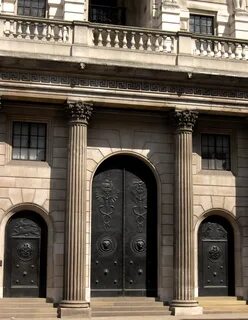 Street doors
