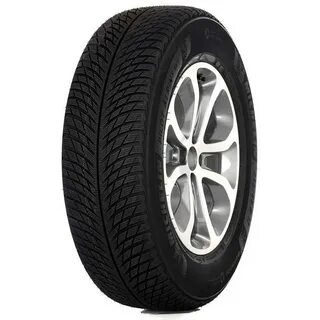 Зимние шины michelin pilot alpin 5 suv