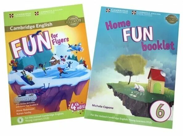 Fun for flyers. Fun for flyers книга. Fun for flyers 4th edition. учебник flyers. учебники cambridge для детей.
